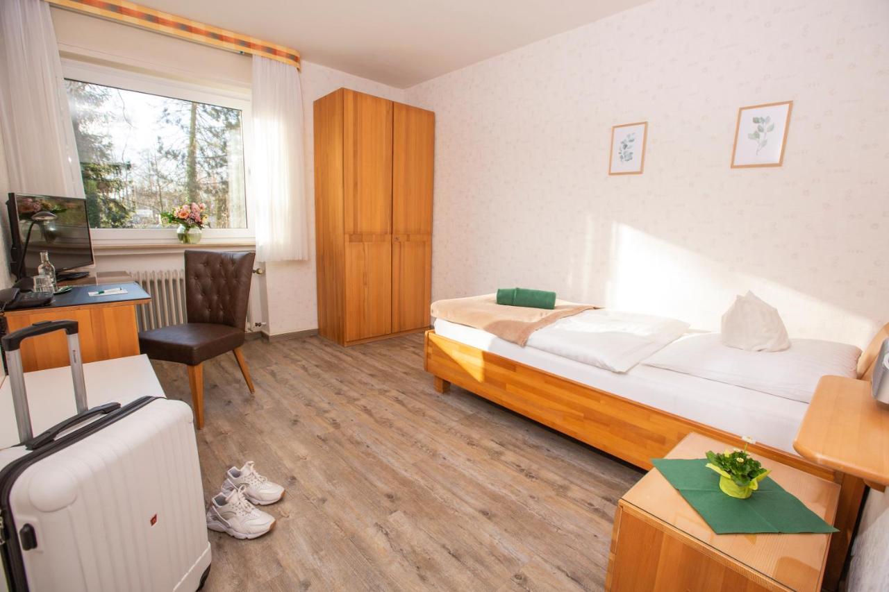 Hotel-Pension Haus Holtdirk Lippstadt Ngoại thất bức ảnh
